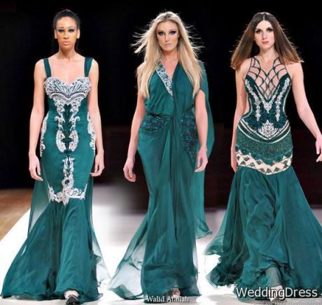 Walid Atallah New York Couture Collection women’s