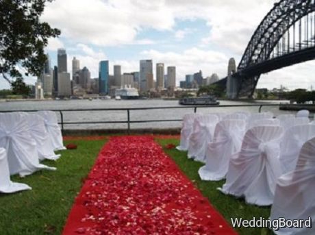 Wedding Decoration Ideas Could be Outdoor for the Best