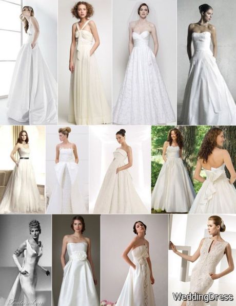 Wedding Dresses with Pockets | Top 10 Bridal Trends No. 2