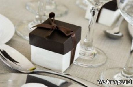 Wedding Favors Idea is Another Thing that Complicated for the Bride