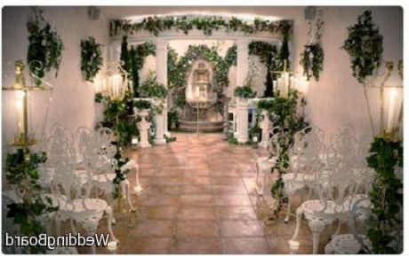 Wedding Reception Halls are what You Can Make It by Yourself