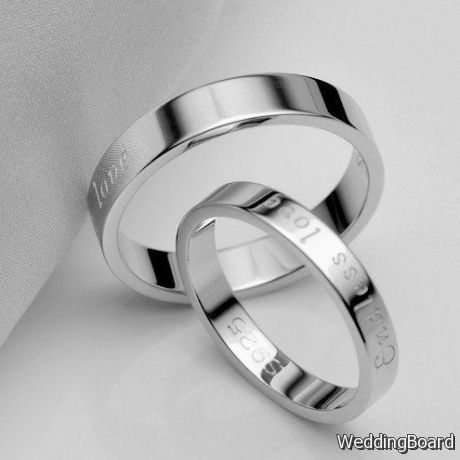Wedding Ring Love for You and Your Loved One