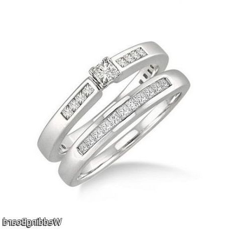Wedding Ring Sets Give a Ready and Stable Feeling of Bride