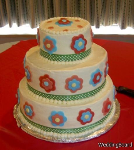 Wedding Shower Cakes Idea Comes From Any Moment