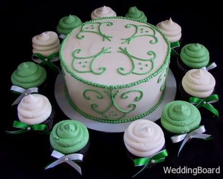 Wedding Shower Cakes Idea Comes From Any Moment