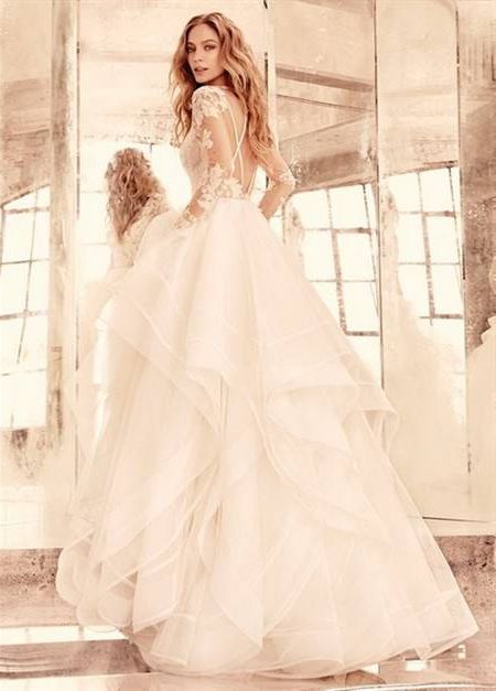 Wedding dress designs for