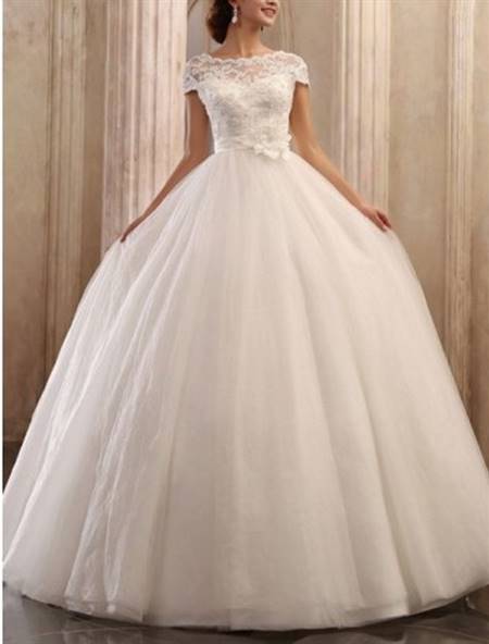 Wedding dress gowns