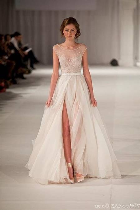 Wedding dress outfits