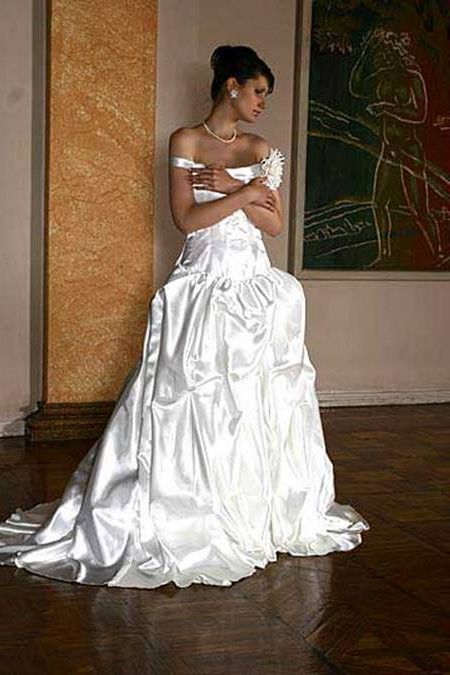 Wedding dresses catalogue