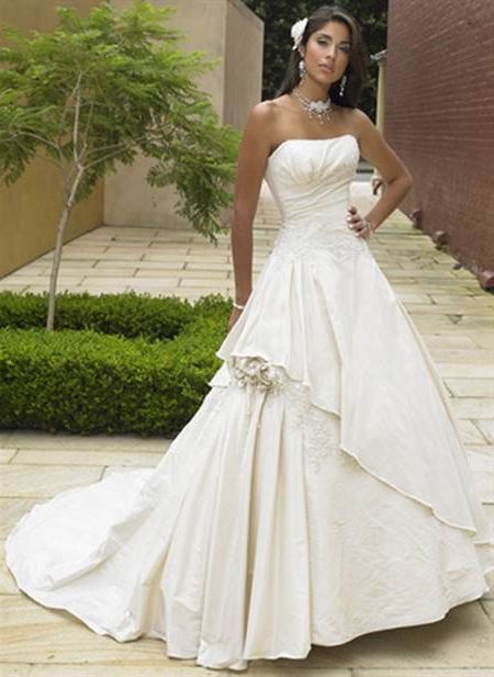 Wedding dresses catalogue