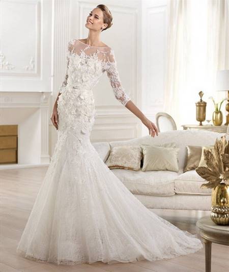 Wedding dresses collection