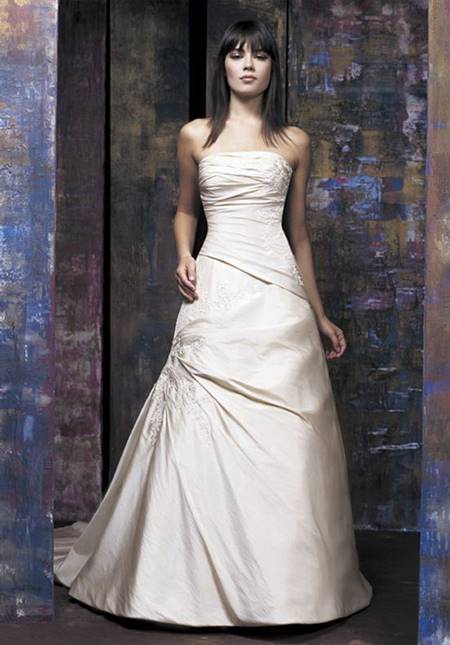 Wedding dresses designers
