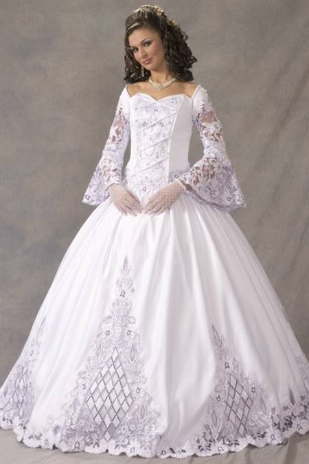 Wedding dresses designers list