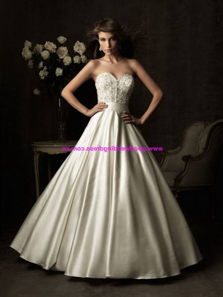 Wedding dresses designers list
