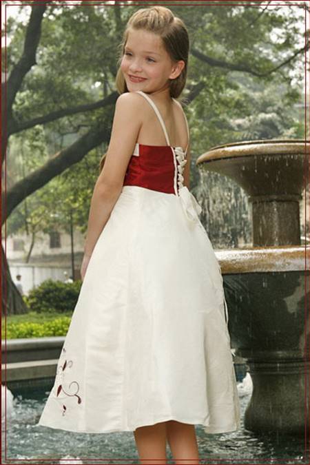 Wedding dresses for girls