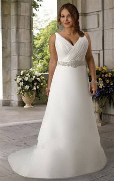 Wedding dresses xxl