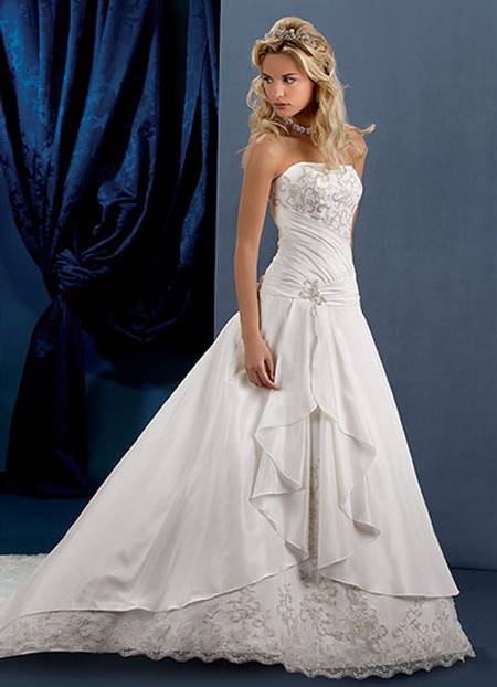 Wedding gown designer