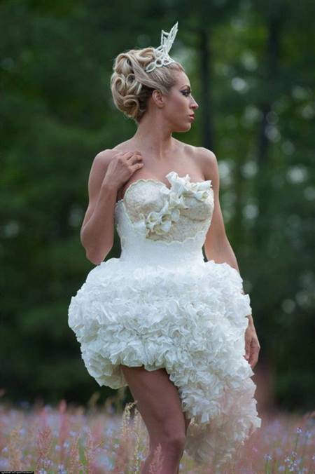 Wedding gown dresses