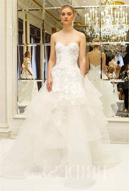 Wedding gown for