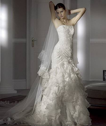 Wedding gowns couture