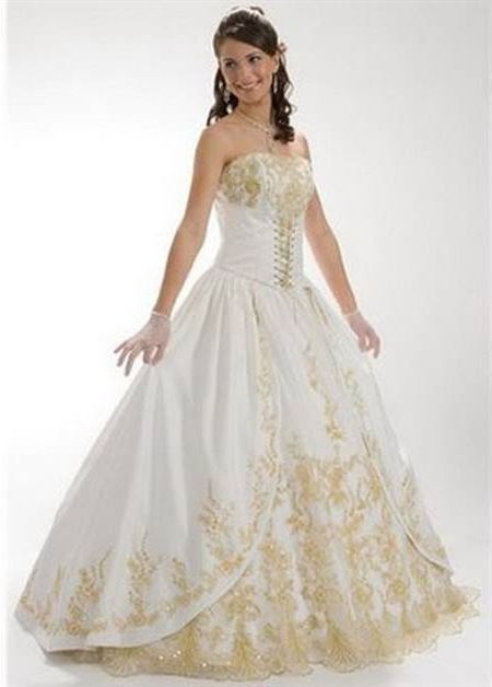 Wedding gowns designer