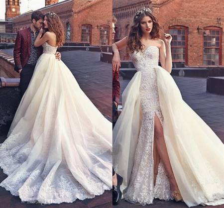Wedding gowns for