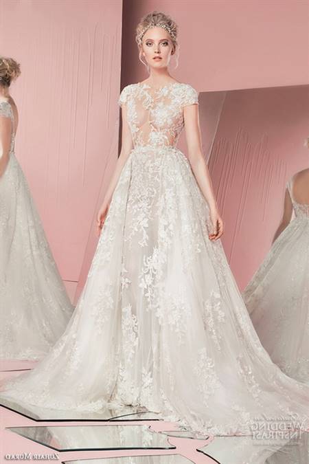 Wedding gowns for