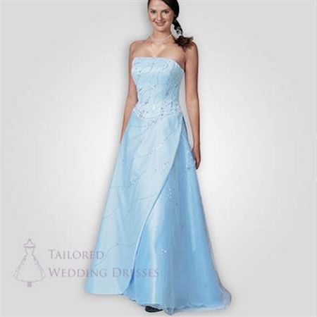 Wedding gowns for bridesmaid