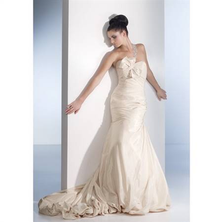 Wedding gowns for less