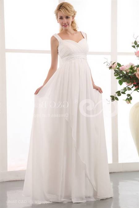 Wedding gowns for mature brides