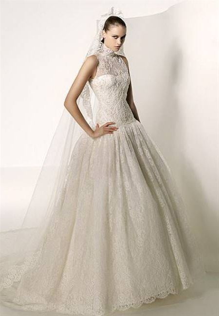 Wedding gowns for petite brides