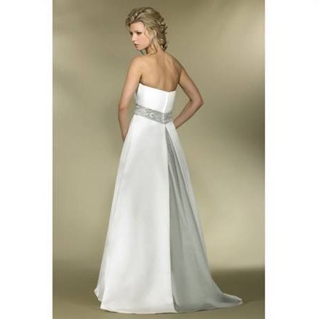 Wedding gowns simple