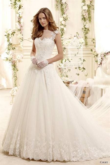 Wedding gowns women’s with sleeves