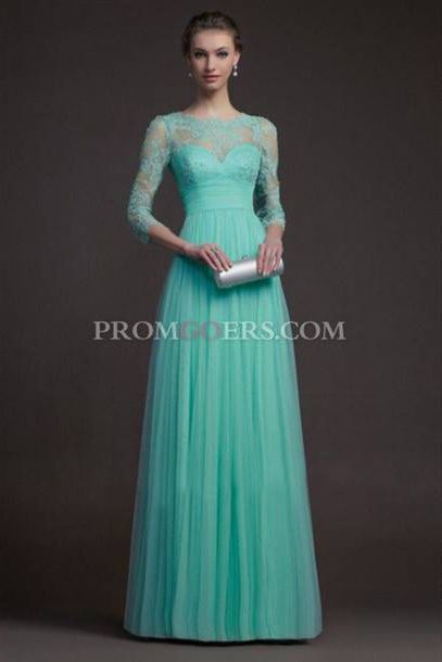Wedding guest dress with sleeves
