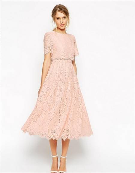 Wedding guest dresses with sleeves