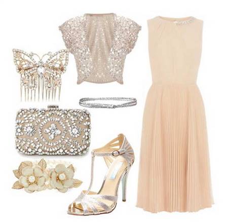 Wedding guest outfit ideas