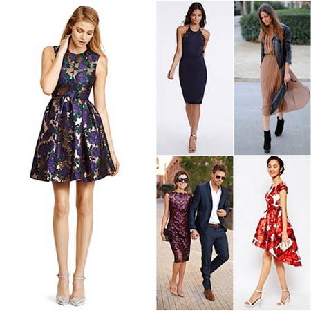 Wedding guest outfits