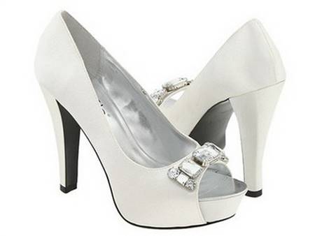 Wedding high heels