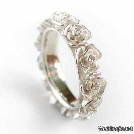 Wedding ring cute and lovely