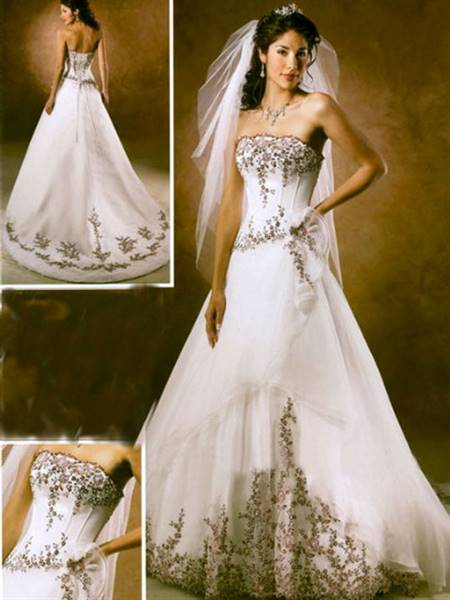 Weddings gowns