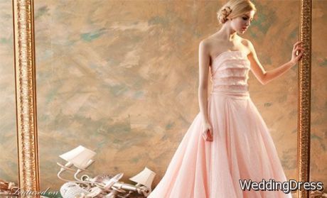 Western Design Wedding Dresses