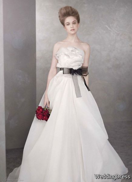 White by Vera Wang Spring women’s Wedding Dresses