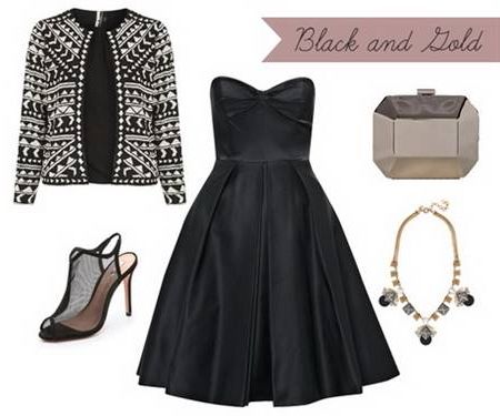 Winter wedding guest outfits