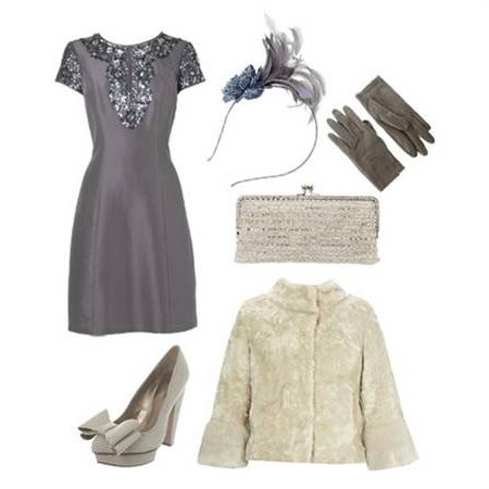 Winter wedding outfits