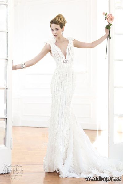 YolanCris Wedding Dresses women’s Divas Bridal Collection