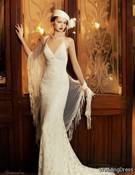 YolanCris women’s Revival Vintage Wedding Dress Collection