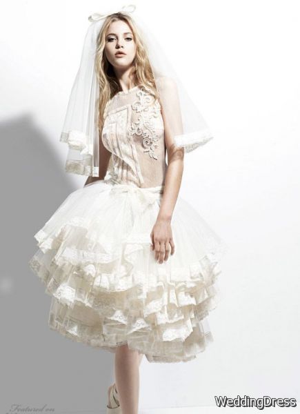 YolanCris women’s Wedding Dresses                                      Chelsea Girl Bridal Collection