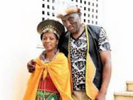 Zulu traditional wedding dresses