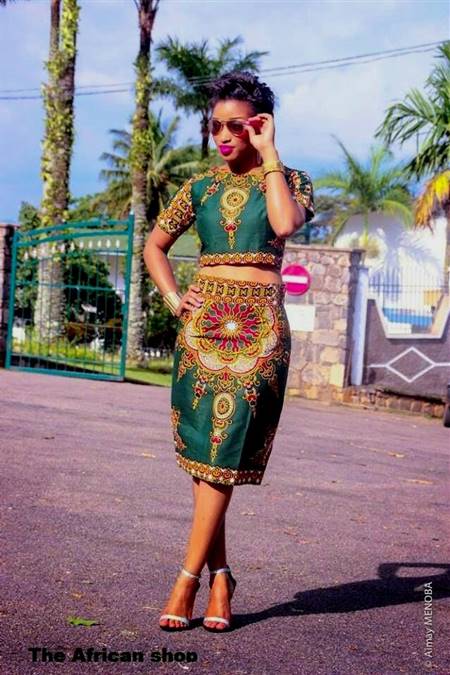 african clothing for women