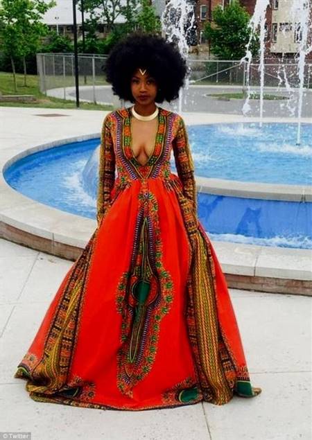 african dress designs for young women